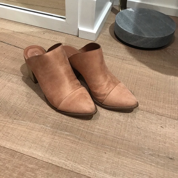 Report Shoes - Mules